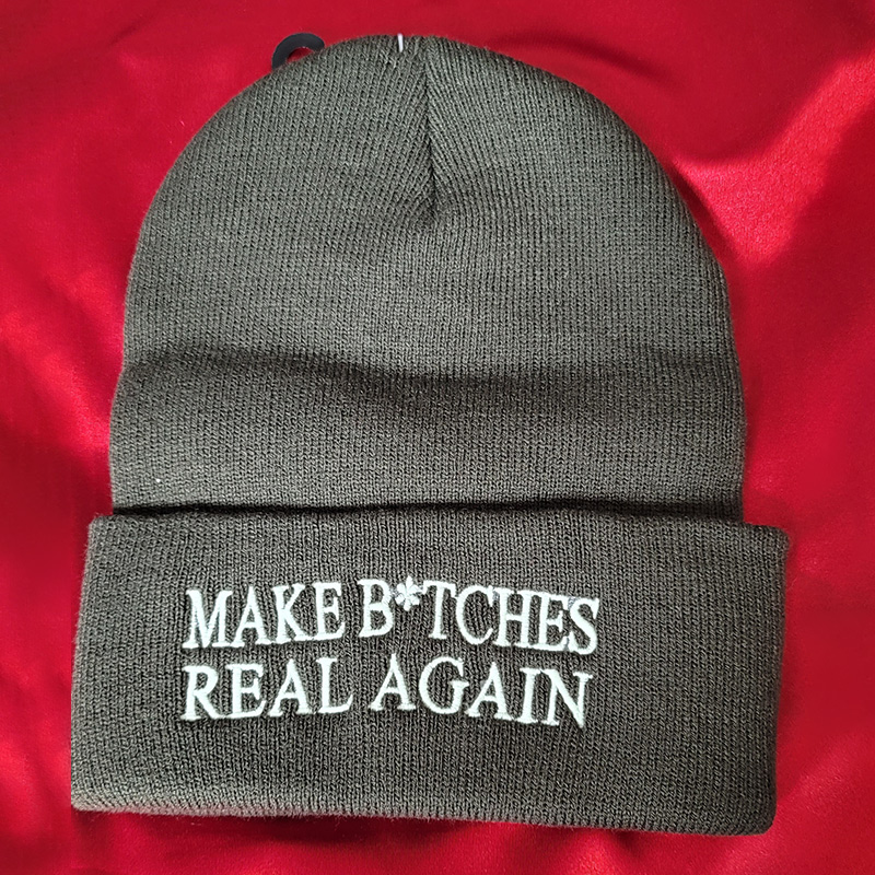 Peace MBRA Glow In Dark Gray Skull Cap